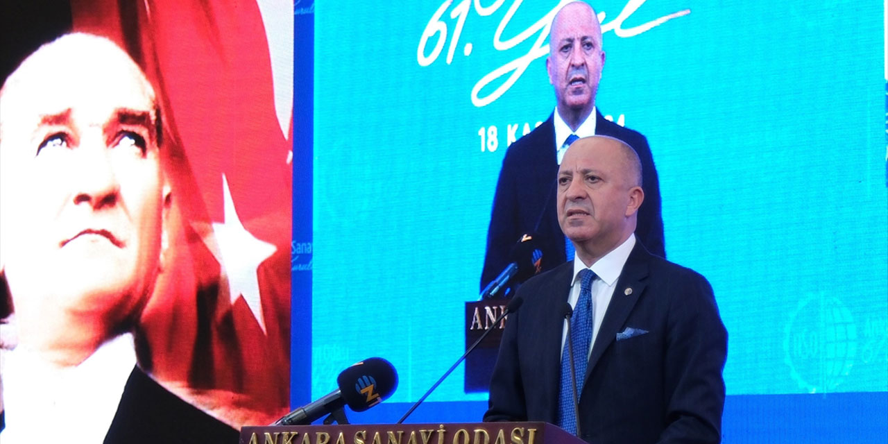 ASO Başkanı Ardıç: Ankara, 2024'ün 10 ayında 11,4 milyar dolarlık ihracat hacmine ulaştı!