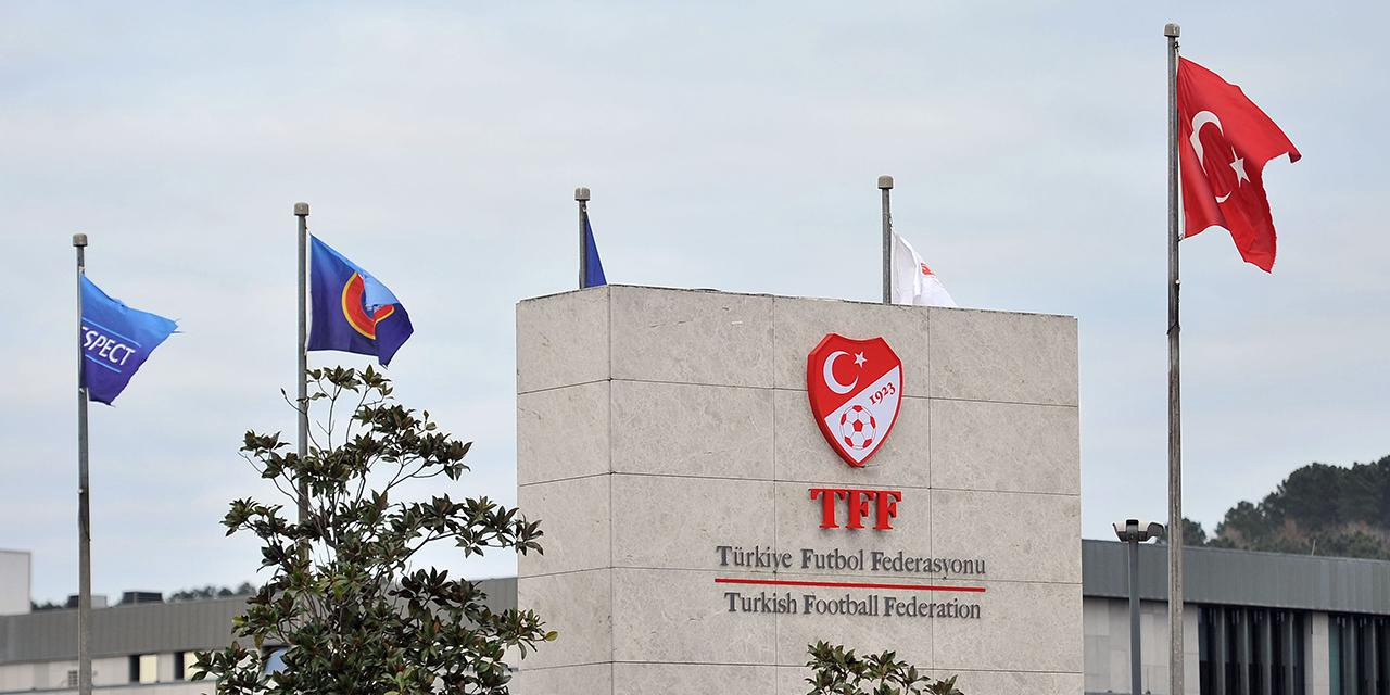 TFF'den yabancı hakem kararı: 'İnattan dönülüyor'