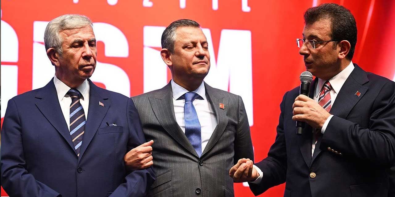 CHP'li Ahmet Öksüz'den Necati Özkan'a İmamoğlu eleştirisi: "Az Laf, Çok İş"