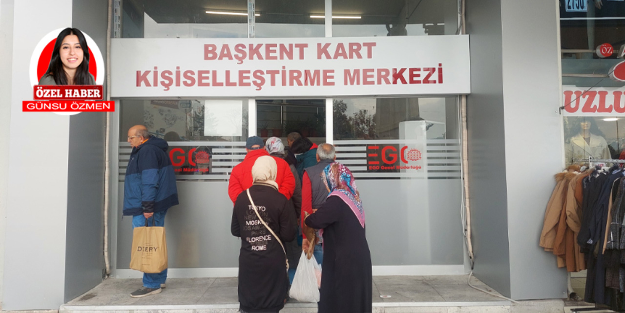 EGO Genel Müdürlüğü Ulus’a taşındı: Ankarakart hizmet noktası faaliyette!