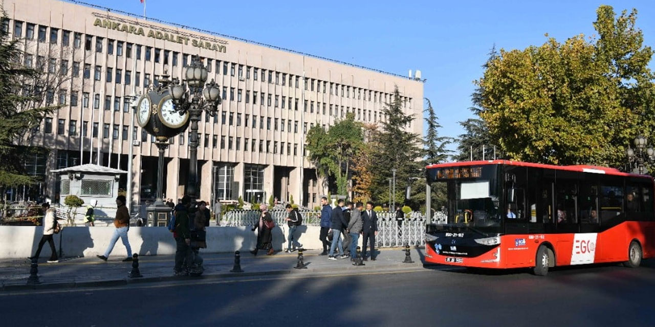 CHP Sıhhiye Adliyesi önünde toplanacak