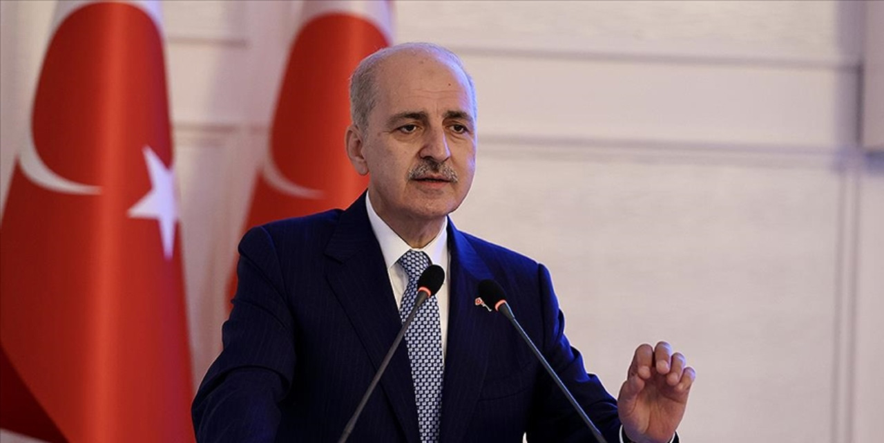 TBMM Başkanı Kurtulmuş'tan CHP'li vekillere sert cevap!