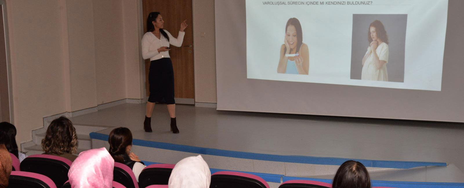 Kahramankazan Belediyesi'nden 'Çocukların Okula Hazırlık Süreci' semineri