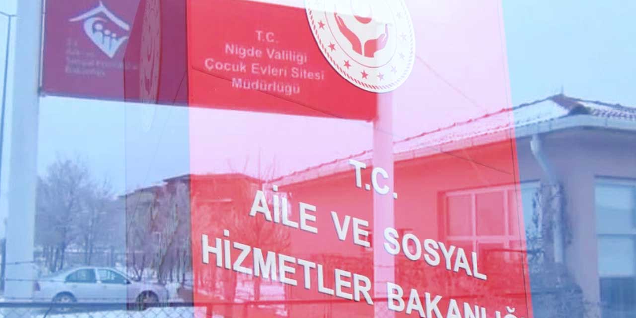 Aile Bakanlığından Niğde’deki Bakımevinde yaşanan skandala yönelik açıklama: "Olayı basından öğrenmedik"