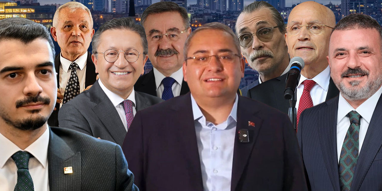 Ankara'nın en başarılı ilçe belediye başkanları belli oldu