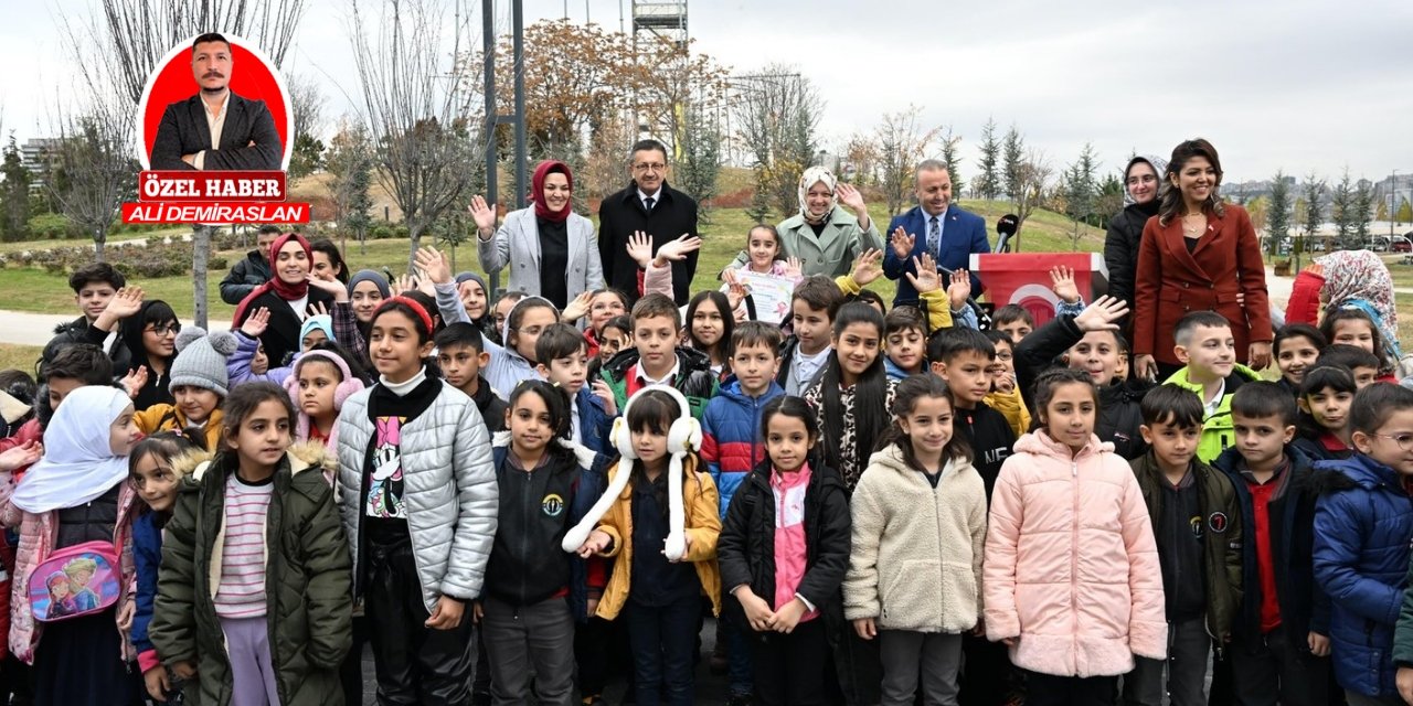 Dünya Çocuk Hakları Günü’nde Gazze vurgusu: "Çocuk hakları tüm insanlığın sorumluluğudur."