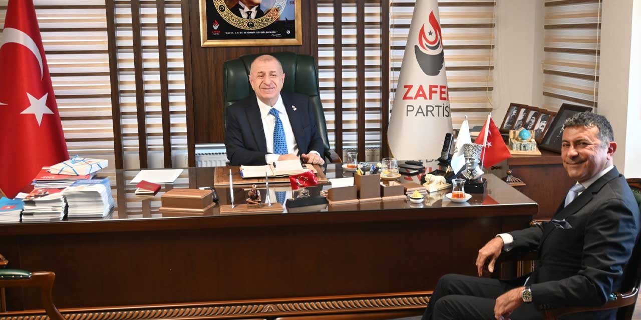 Zafer Partisi'ne A Parti, MHP gibi partilerden yeni katılımlar: Ümit Özdağ açıkladı