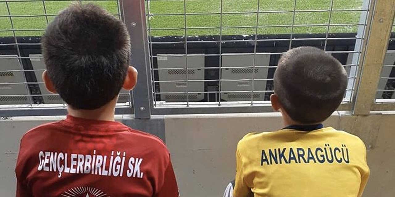 Ankara derbisi öncesi iki takım taraftarından Ankaragücü taraftarına ek kontenjan talebi: Başkent Derbisi için ortak bildiri