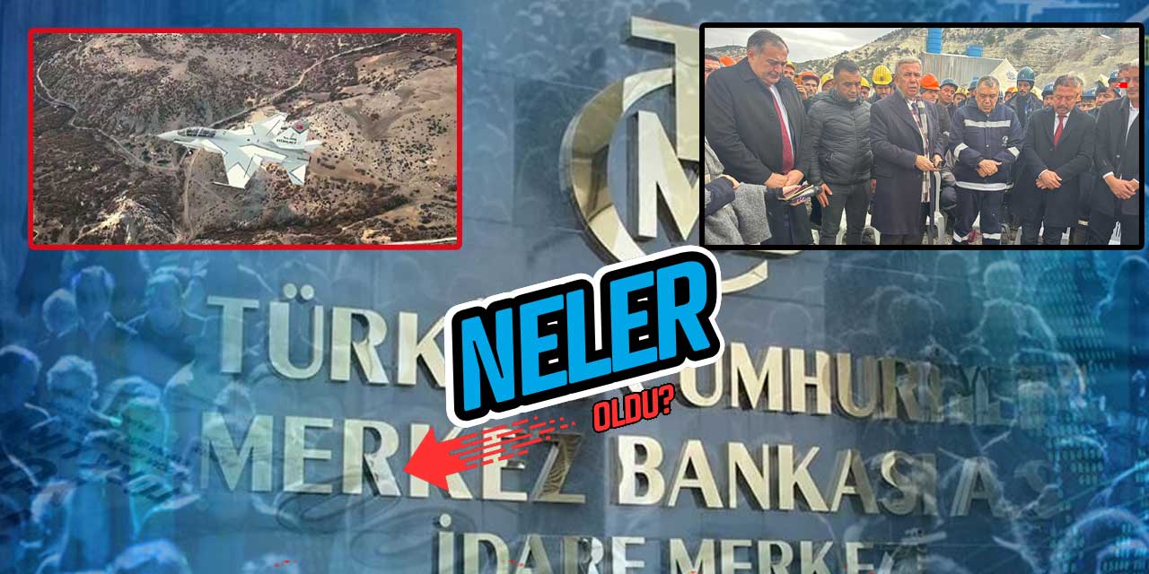 21 Kasım 2024’te neler yaşandı? 21 Kasım'da yaşanan önemli gelişmeler