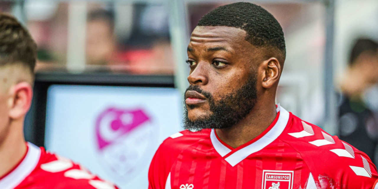 Samsunspor'un 10 numarasına talep var: Olivier Ntcham için Empoli ve Le Havre devrede!