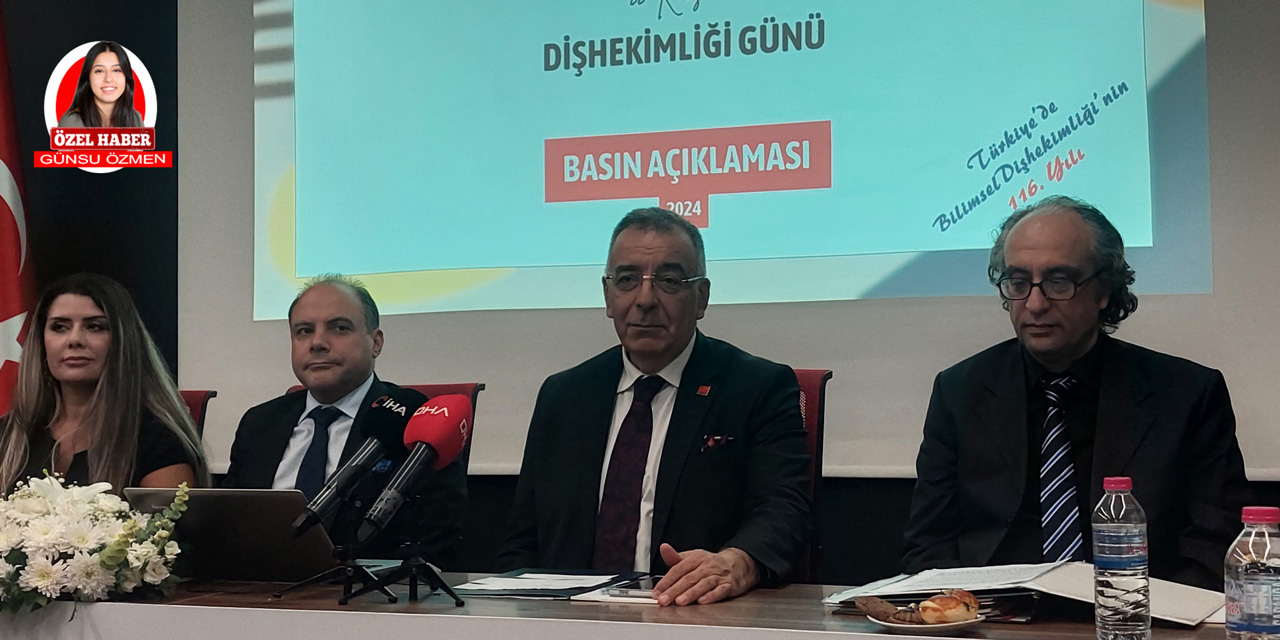 Ağız ve Diş Sağlığı alarm veriyor: TDB'den fakülte sayısındaki artışa tepki!