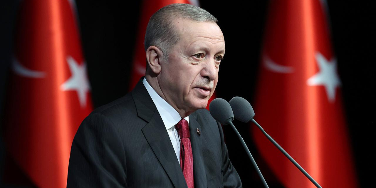 Cumhurbaşkanı Erdoğan: Enerji faturası dış ticaret açığımızın en büyük nedeni