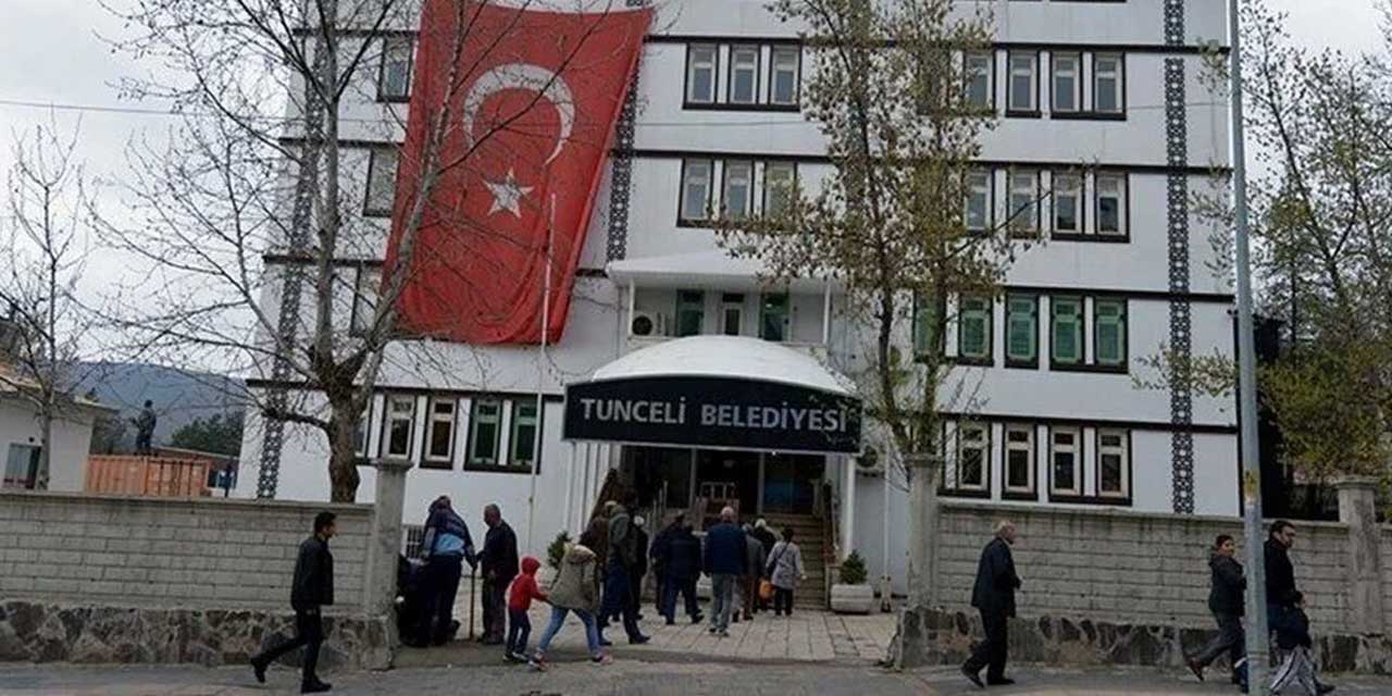 İçişleri Bakanlığından açıklama: Tunceli ve Ovacık belediye başkanları görevden alındı