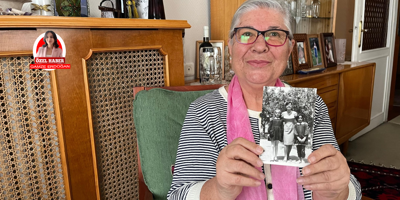 Öğretmenlik mesleğinde 60 yıl: Münevver Öğretmenin anılarla dolu evi