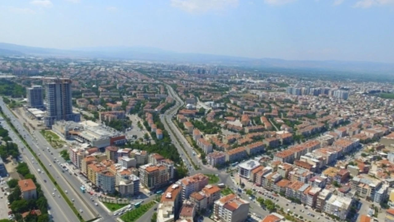 Manisa'da Çin Mahallesi kuruluyor