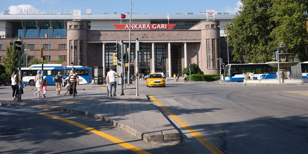 Ankaralılar dikkat: Bu yollar trafiğe kapatılacak