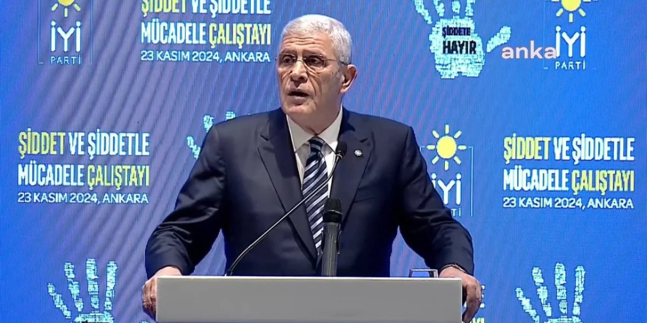 Dervişoğlu: Mevcut yasalar şiddeti teşvik ediyor