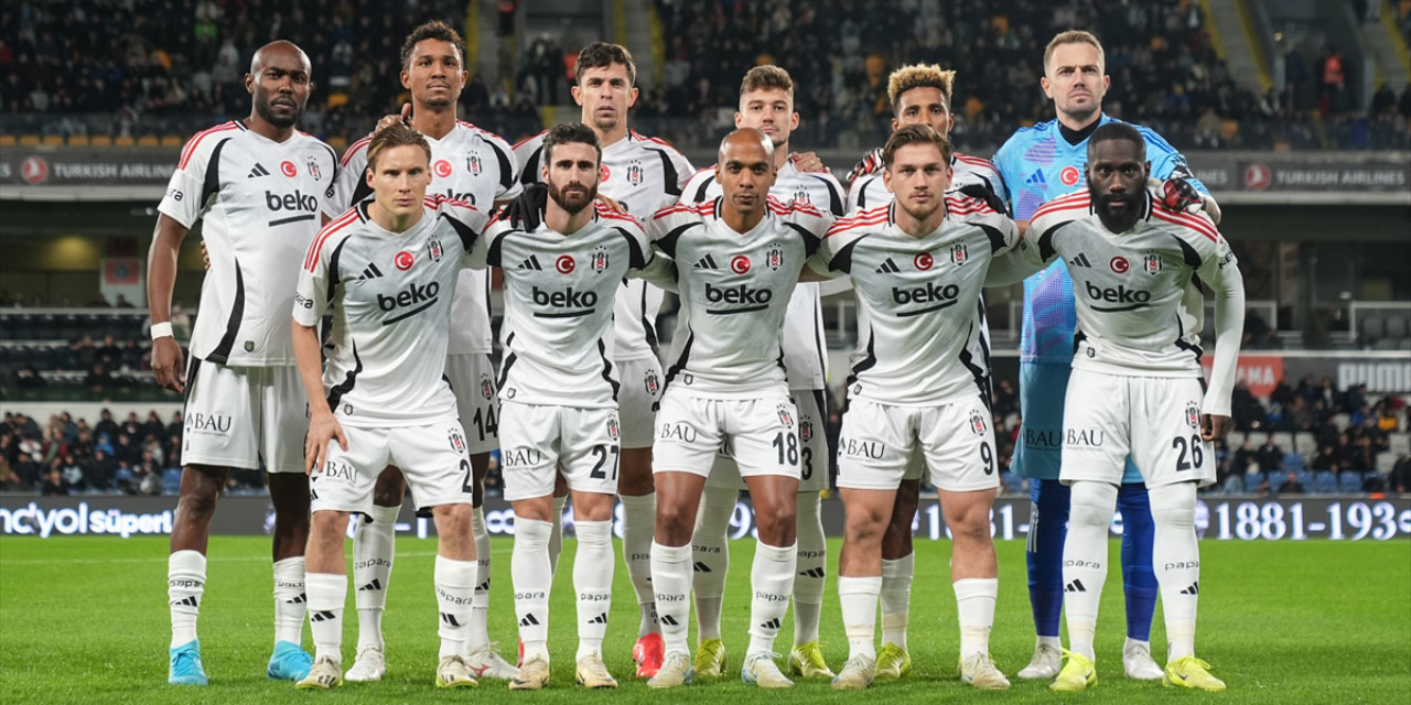 Süper Lig'de haftanın zorlu maçı: Beşiktaş evinde Göztepe'yi ağırlıyor!