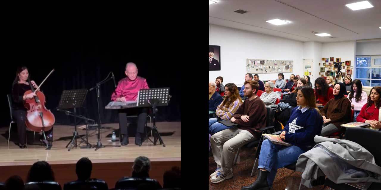 Çankaya Belediyesinden Öğretmenler Günü etkinlikleri: Konser, söyleşi ve panel