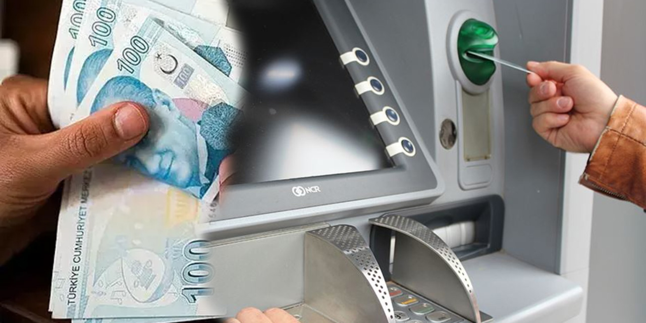 ATM'lerde köklü değişiklik: Para yatırma ve çekme işlemleri değişiyor!