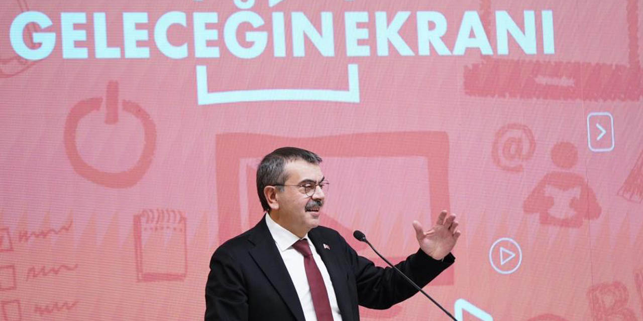 Bakan Tekin: Siber güvenlik için yasal metin hazırlığı içerisindeyiz