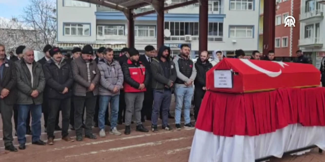 Kırşehirli şehit Musa Dağ toprağa verildi