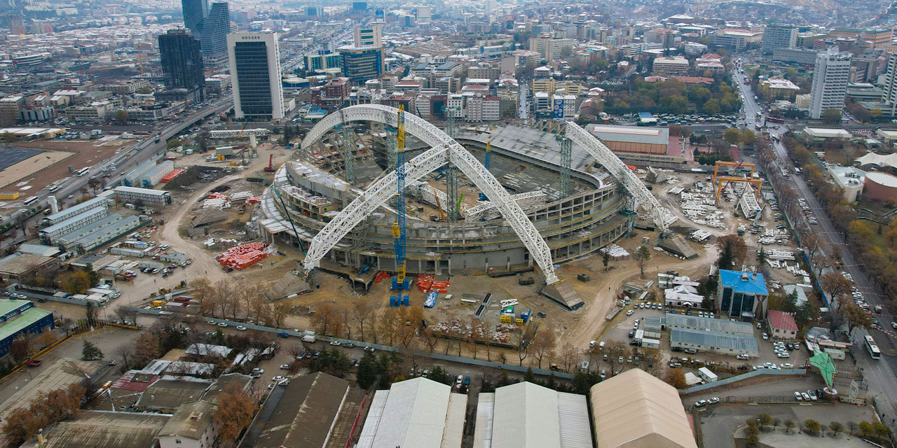 Ankara 19 Mayıs Stadyumu için yeni karar: Kapasitesi artırılıyor