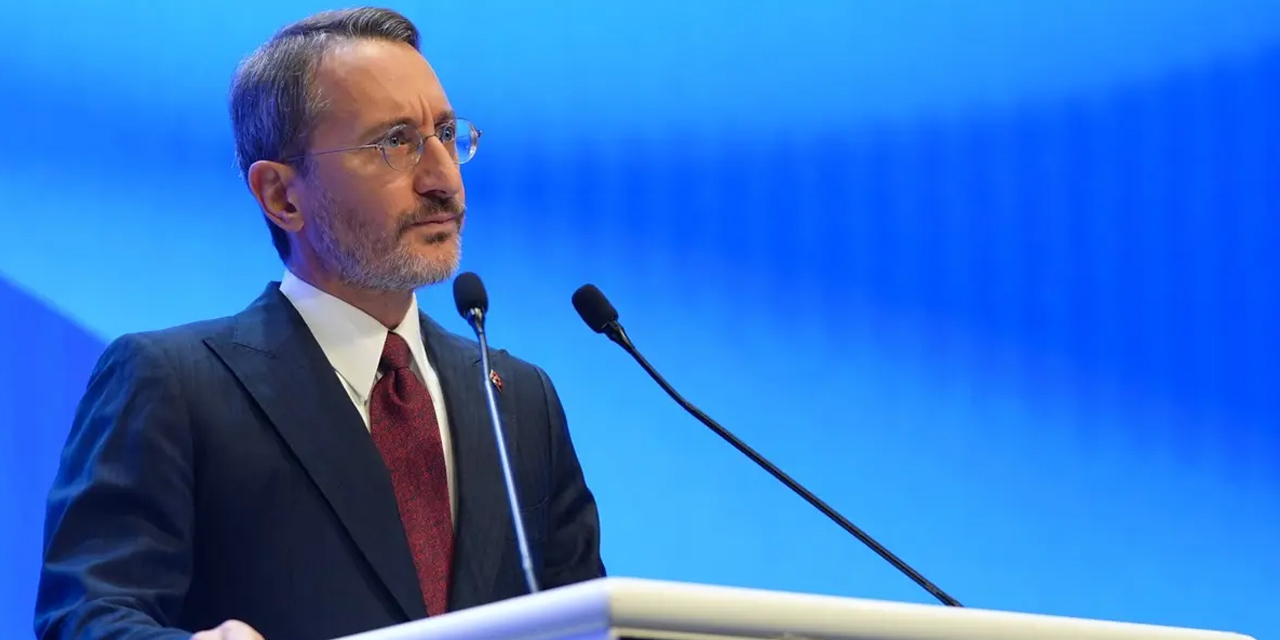 Fahrettin Altun: Milli Teknoloji Hamlesi gençlerin Türkiye’ye armağanı