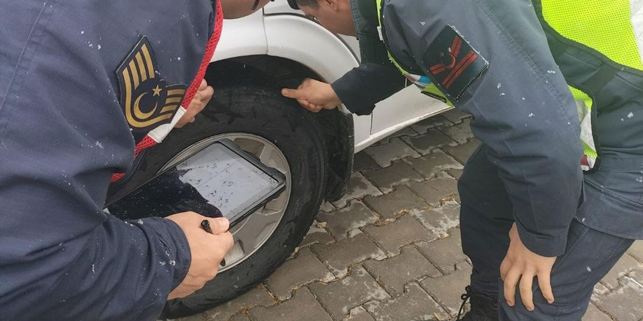 Evren'de okul servislerine sıkı denetim