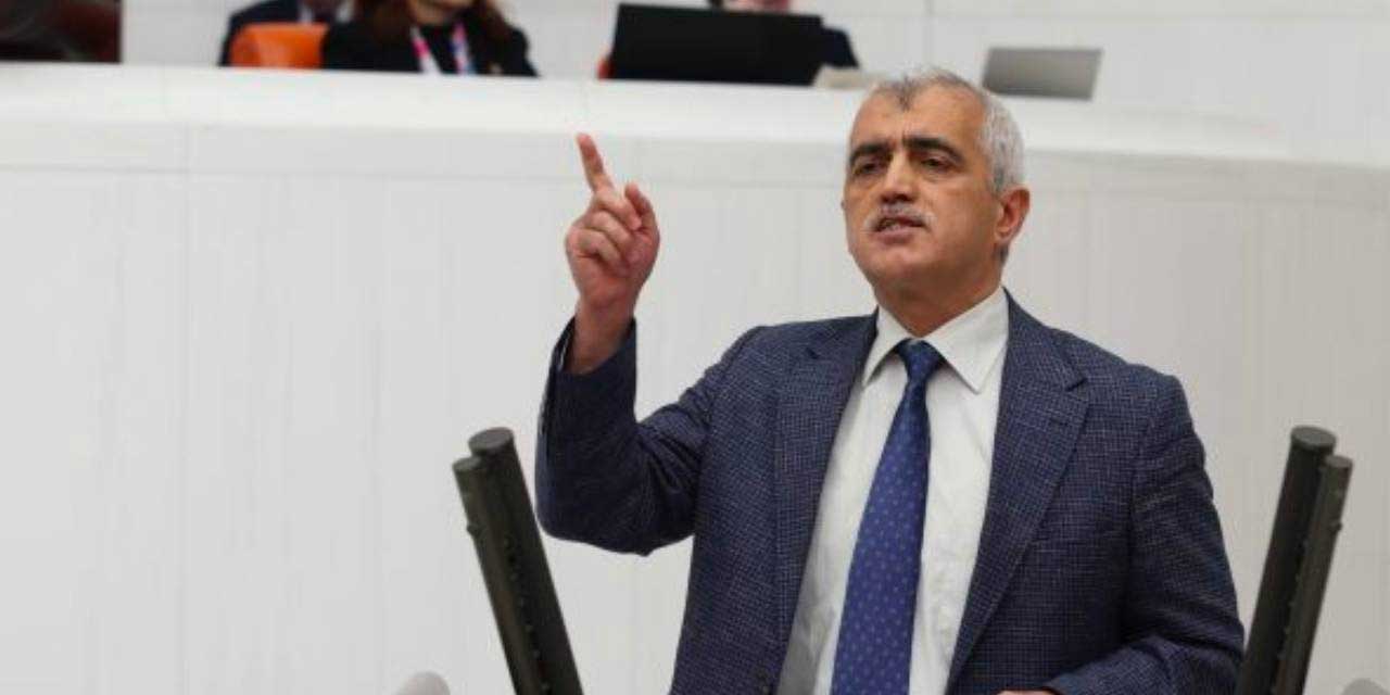 TBMM Genel Kurulu’nda 'Kürtçe' gerginliği: Gergerlioğlu Kürtçe konuşurken sözleri kesildi