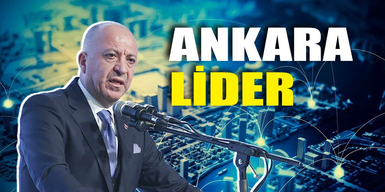 ASO Başkanı Ardıç: Ankara yüksek teknolojide lider konumda