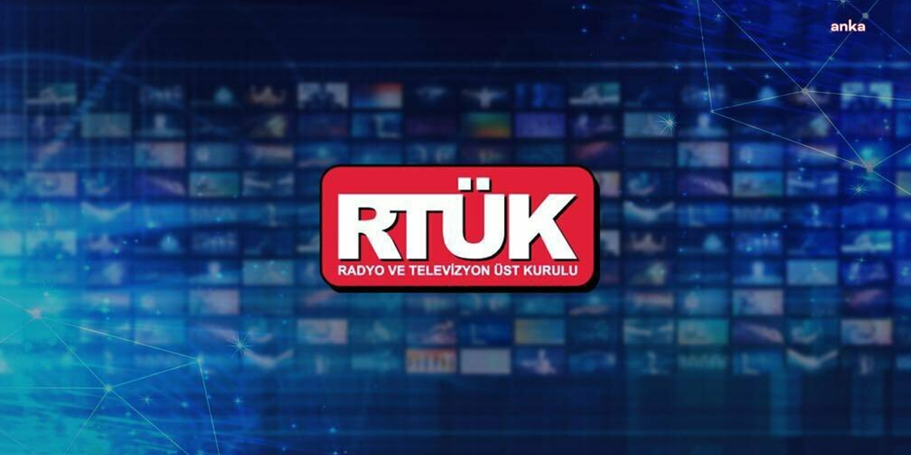 RTÜK ceza yağdırdı