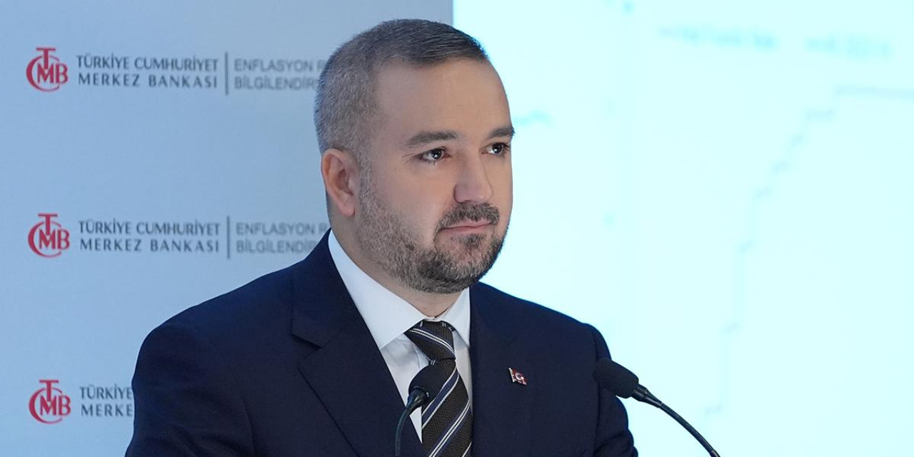 TCMB'den enflasyon açıklaması: Fatih Karahan: Sıkı politika sürecek!