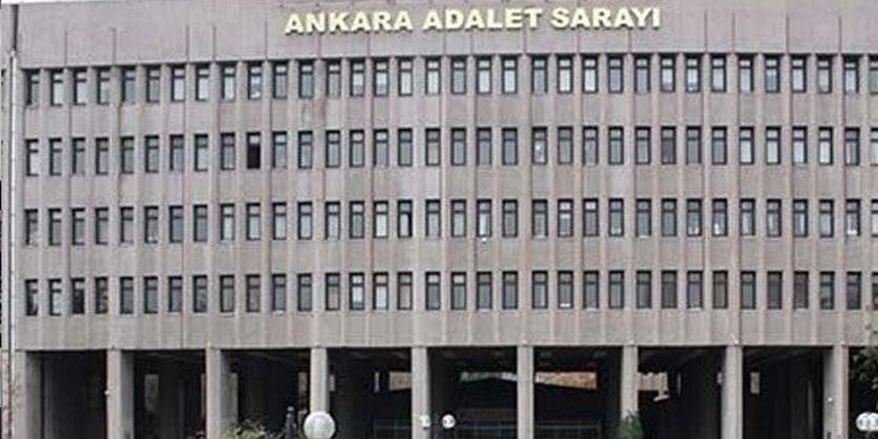 Ankara Adliyesi’nde yasak aşk krizi: Ağır Ceza Hakimi ihanet ortaya çıkınca balkondan atladı