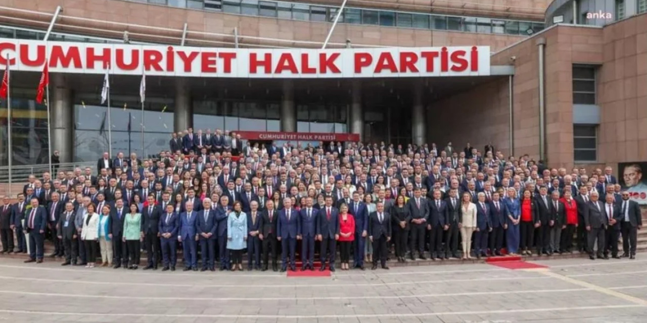 CHP'den 414 belediye başkanına çağrı: Rota Ankara!