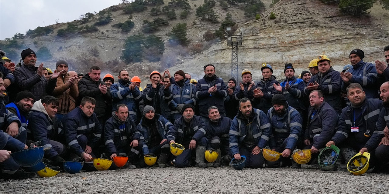 Çayırhan Termik Santrali ve maden sahaları özelleştirme ihalesinin son teklif tarihi uzatıldı!