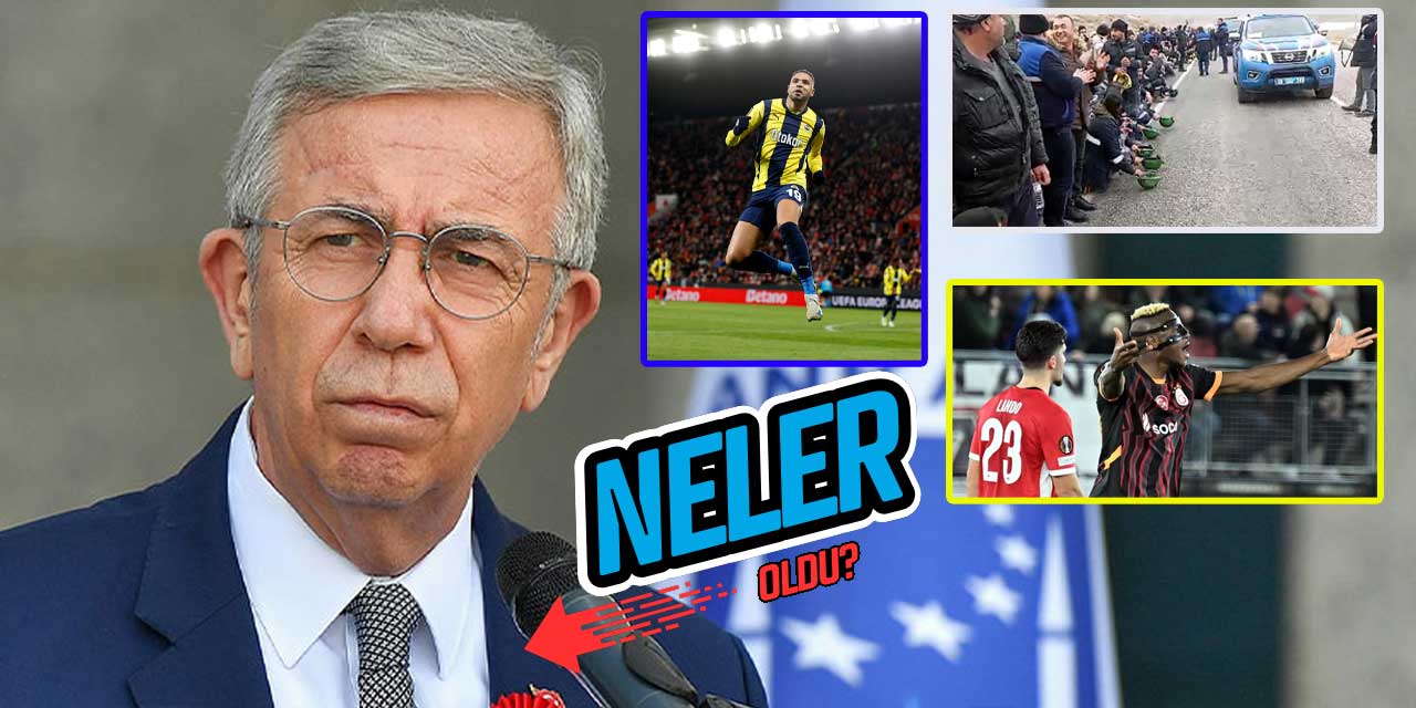 28 Kasım 2024’te neler yaşandı? 28 Kasım'da yaşanan önemli gelişmeler