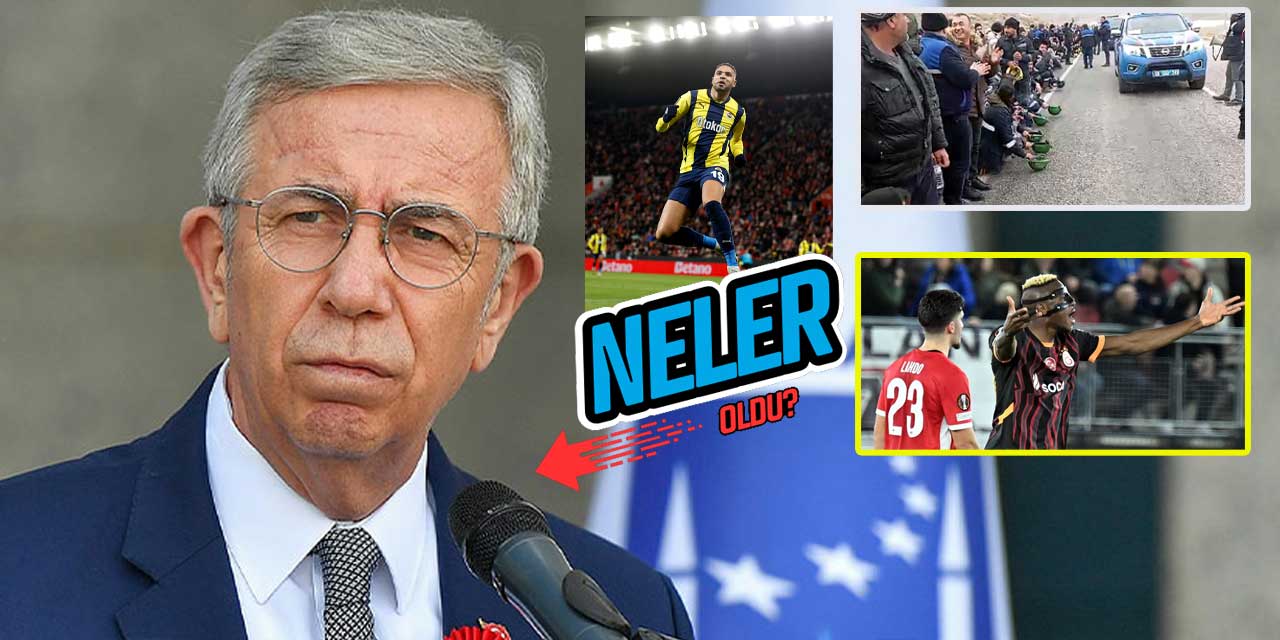 28 Kasım 2024’te neler yaşandı? 28 Kasım'da yaşanan önemli gelişmeler