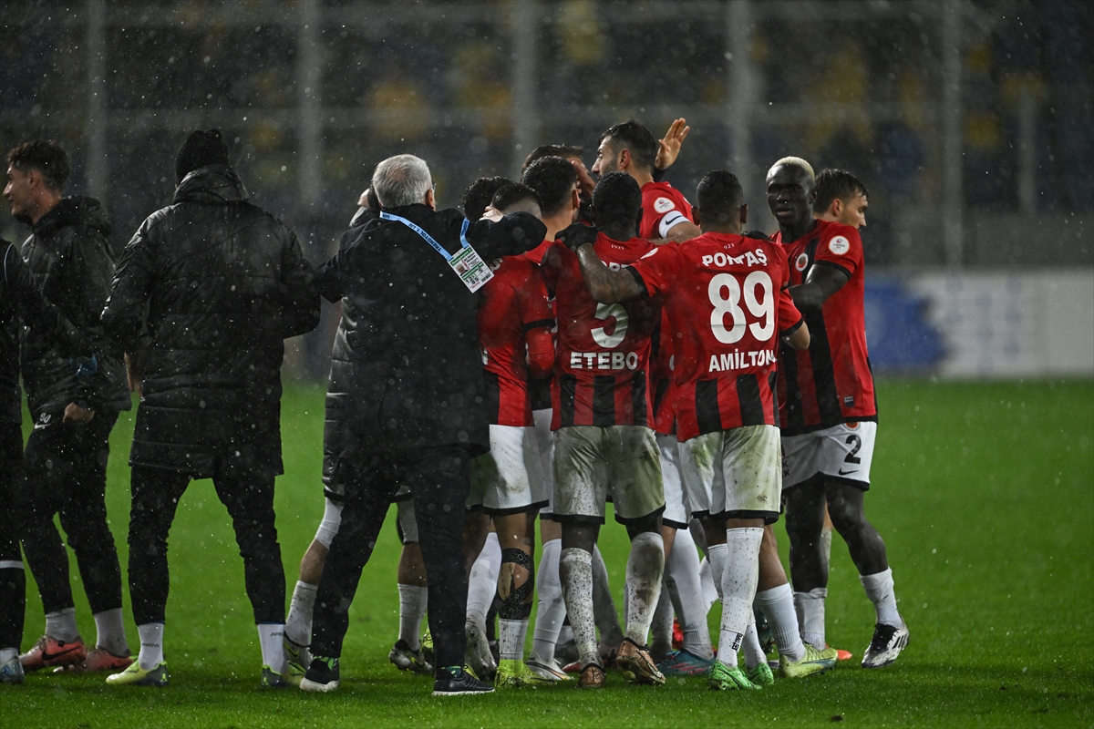 Ankara futbolunda haftanın programı!