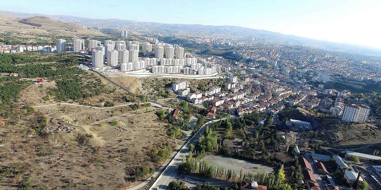 Veli Gündüz Şahin duyurdu: Mamak'a sanayi sitesi geliyor