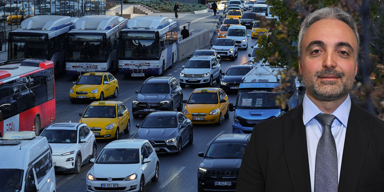 Ankara'ya metrobüs hatları geliyor: Etüt ve Projeler Dairesi Başkanı projeleri açıkladı