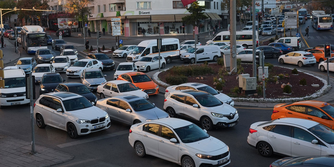 Ankara için 'şehir merkezlerine arabayla giriş ücretli olsun' teklifi