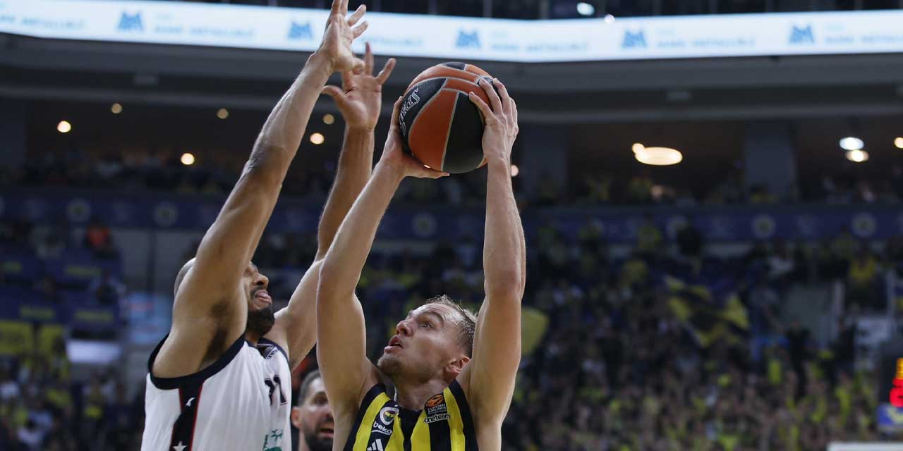 Fenerbahçe, EuroLeague'de evinde Milano'ya mağlup oldu