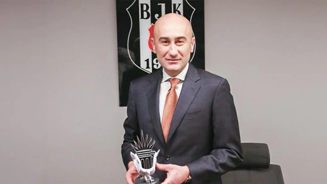 Beşiktaş'ın Yeni Başkanı Hüseyin Yücel Kimdir?