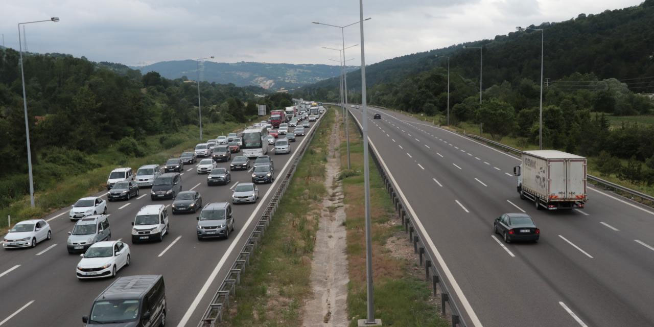 Ankara'ya 6 şeritli yeni otoyol projesi: Bakan Uraloğlu açılış tarihini açıkladı