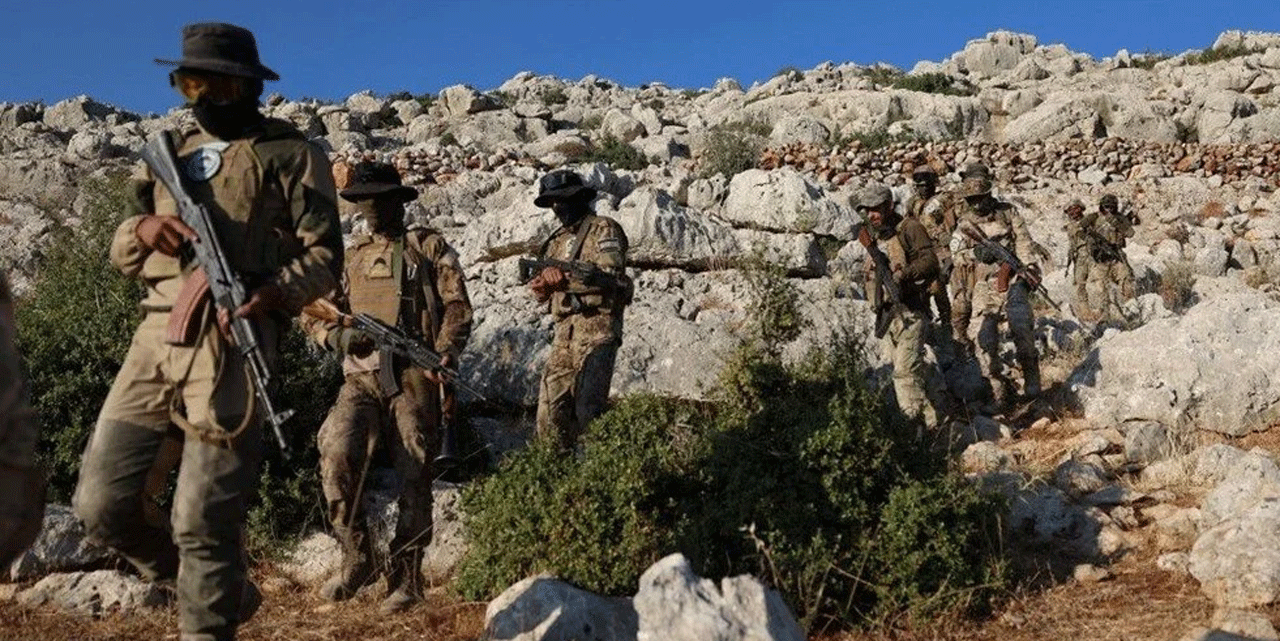 Suriye'nin Başkenti Şam'a "darbe" yapıldı iddiası!