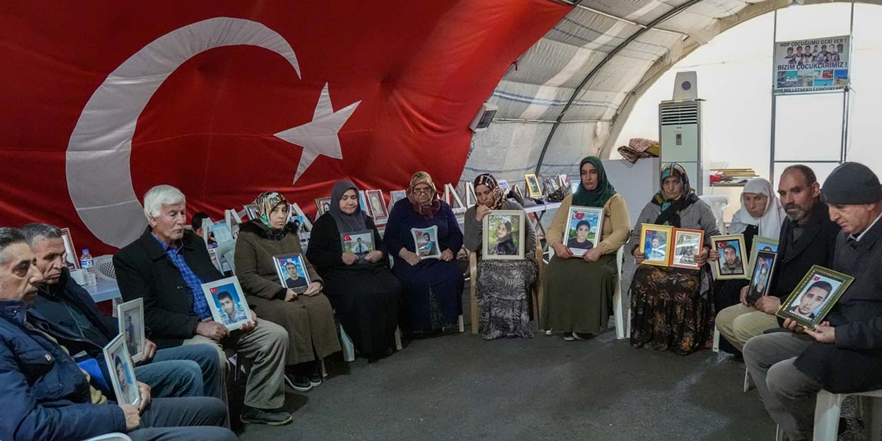 Diyarbakır Anneleri, 1917 gündür evlat nöbeti tutuyor