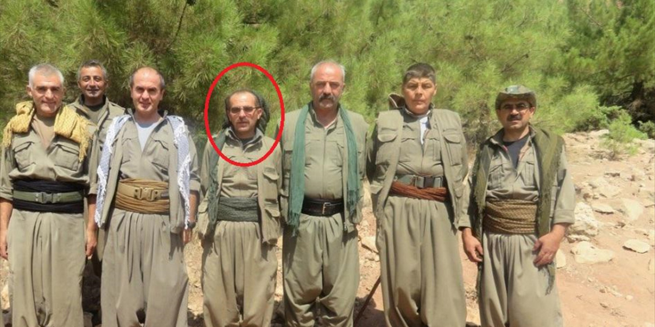 MİT'ten Suriye'de operasyon: PKK/YPG'nin sözde sorumlularından Yaşar Çekik artık yok!