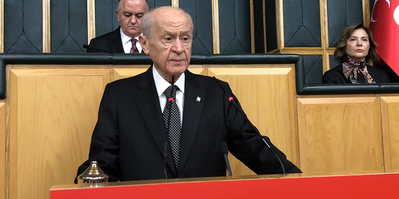 Devlet Bahçeli'den Suriye mesajları: "Kürtler bizim canımız; PKK, PYD, YPG can düşmanımızdır"