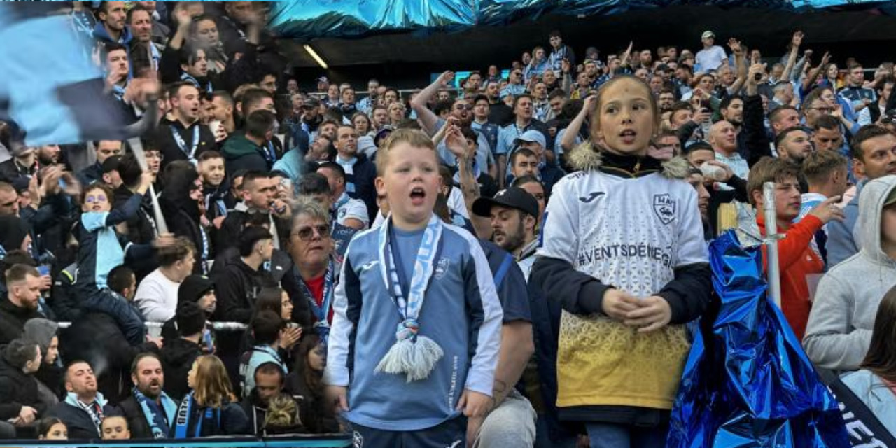 6 yaşındaki taraftara 3 maç ceza: Futbol kamuoyu Le Havre'nin kararı sonrası ikiye bölündü!